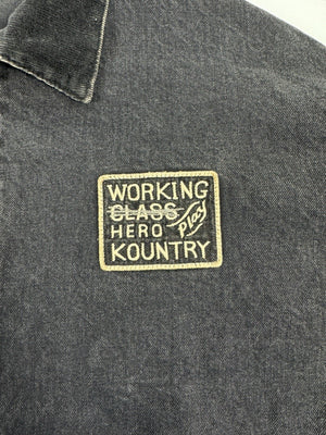 Kapital Patch Work Denim Jacket، الصورة 8
