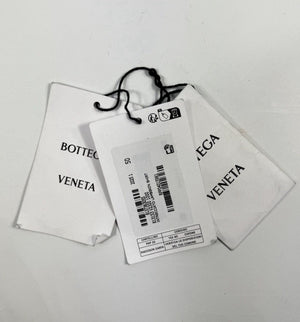 Bottega Veneta Intrecciato Lambskin Shirt، الصورة 11