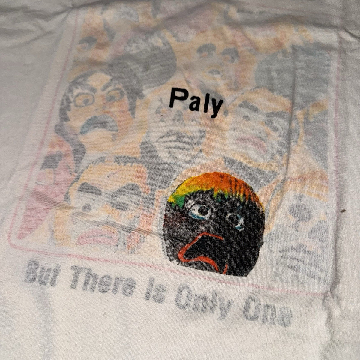 Paly Hollywood Anxiety Reversible T-Shirt, photo 4