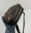 Louis Vuitton x Nigo Amazone Damier Ebene Brown Sling Bag（写真3）
