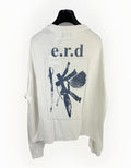 Enfants Riches Deprimes Proper Homemaker Print Long Sleeve T-Shirt، الصورة 4