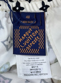 Louis Vuitton x Tyler The Creator Monogram Silk Shorts, photo 7