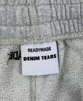 Denim Tears x Readymade Tears Cotton Print Oversized Hoodie &amp; Short Set XL /XXL, photo 17