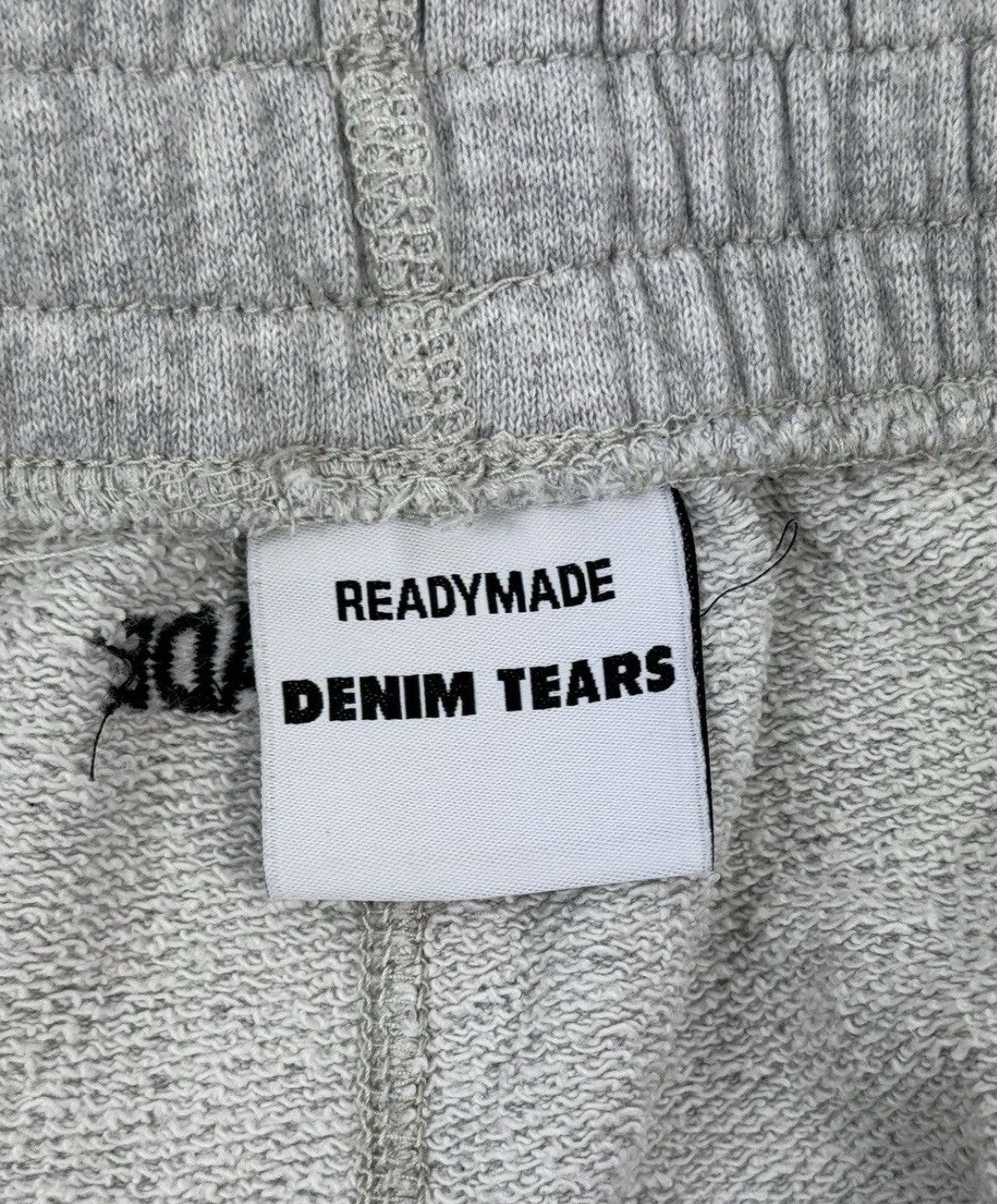 Denim Tears x Readymade Tears Cotton Print Oversized Hoodie & Short Set XL /XXL, photo 17