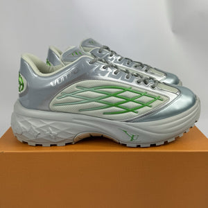 Louis Vuitton x KidSuper Studios Discovery Trainers، الصورة 2