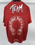 Chrome Hearts Form Team Print Mesh Jersey, photo 4