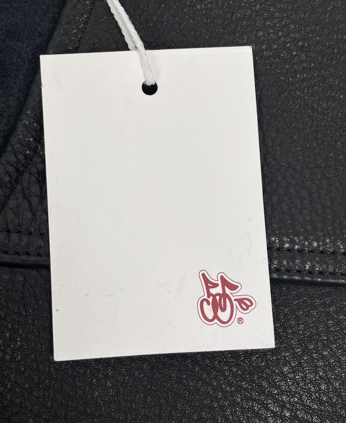 Cherry LA Genuine Leather Biker Vest, photo 11