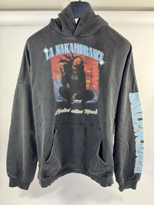 Balenciaga Aya Nakamura Merch Oversized Hoodie Sample（写真3）