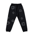Denim Tears Puff Logo Print Sweatpants، الصورة 2