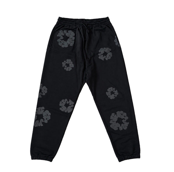 Denim Tears Puff Logo Print Sweatpants, photo 2