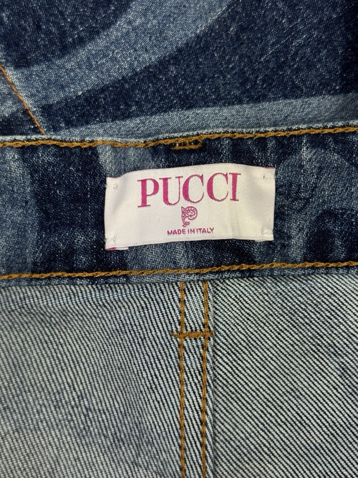 Pucci Denim Jeans, photo 7