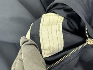 Eleventy Suede Reversible Hooded Zip Up Jacket, photo 6