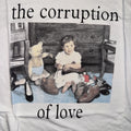 Enfants Riches Deprimes The Corruption Of Love Print T-Shirt، الصورة 2
