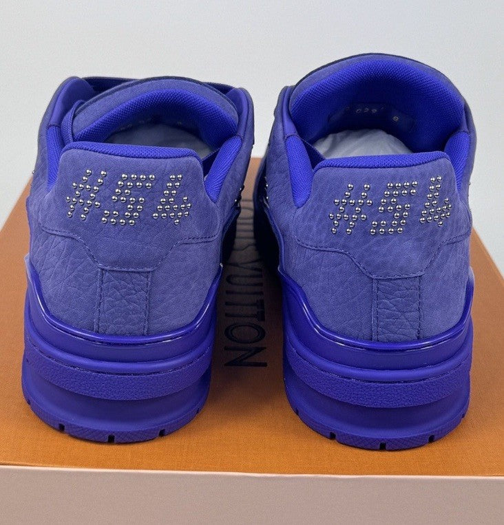 Louis Vuitton x Pharrell #54 Stud Detail Trainers Limited Edition 1/50 LV8, photo 3