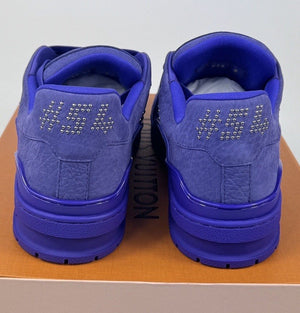 Louis Vuitton x Pharrell #54 Stud Detail Trainers Limited Edition 1/50 LV8, photo 3