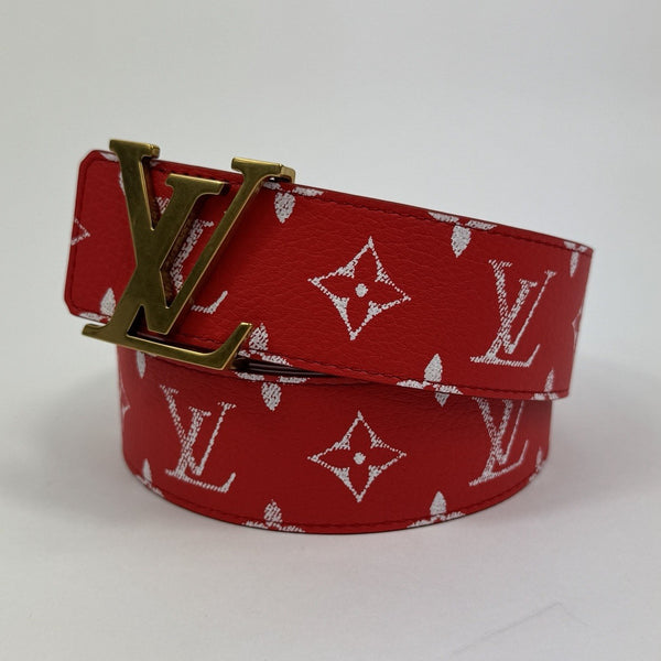 Louis Vuitton x Pharrell 40mm Reversible Belt M8457S, photo 2