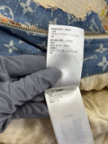 Louis Vuitton x Virgil Abloh Floral Monogram Padded Denim Jacket, photo 11
