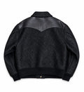 Louis Vuitton Glitter Monogram Bomber Jacket FW22/23, photo 1