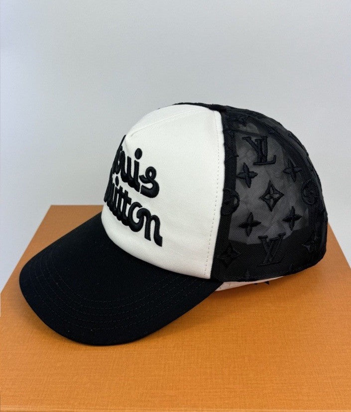 Louis Vuitton x Tyler The Creator Logo Embroidered Cap M7462M, photo 5