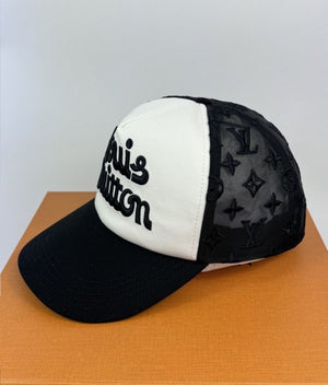 Louis Vuitton x Tyler The Creator Logo Embroidered Cap M7462M, photo 5