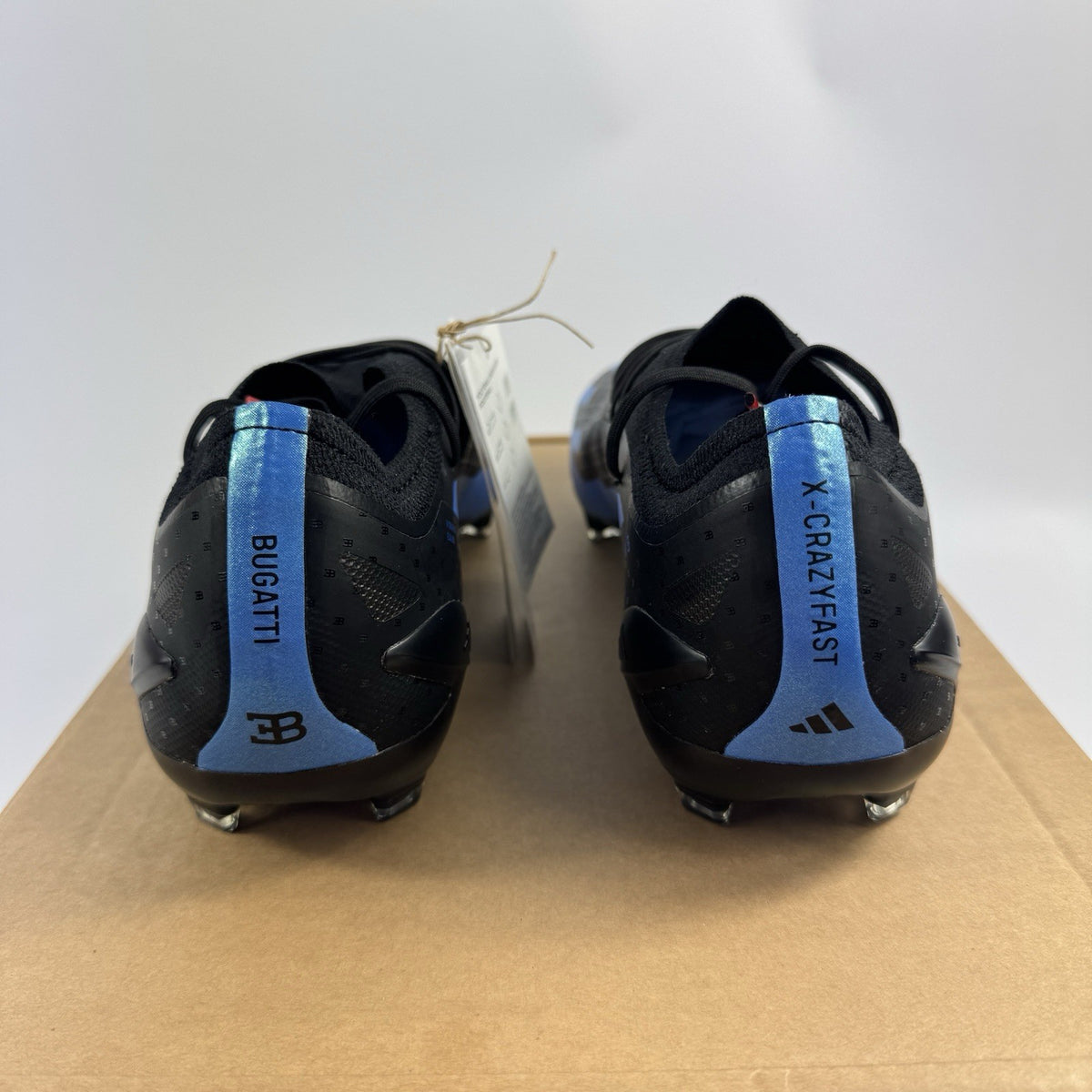 Bugatti x Adidas Crazyfast Bugatti Football Boots, photo 5
