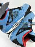 Air Jordan 4 Retro x Travis Scott Cactus Jack Sneakers（写真6）