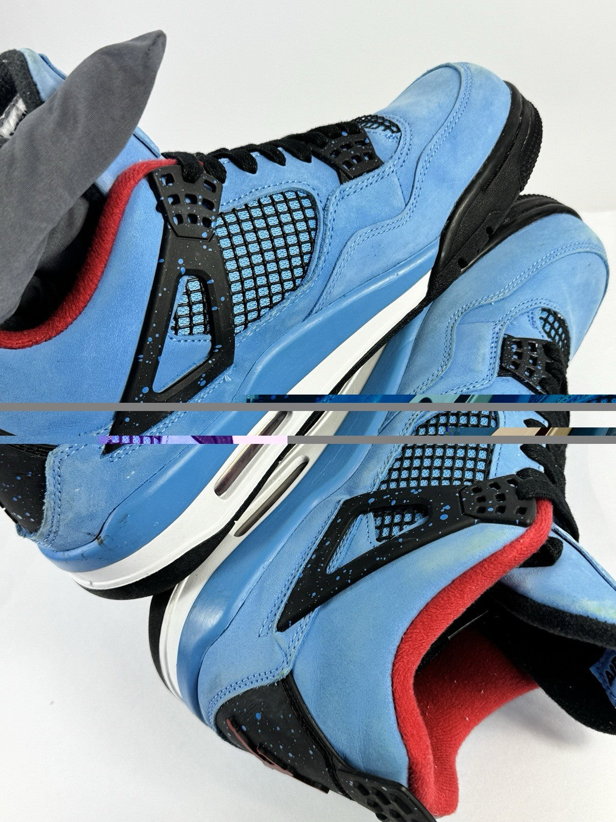 Air Jordan 4 Retro x Travis Scott Cactus Jack Sneakers, photo 6