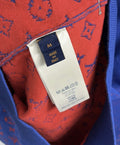 Louis Vuitton Monogram Electric Blue Gradient Crewneck Sweater، الصورة 9