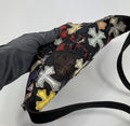 Chrome Hearts Multi Cross Snat Patch Mini Waist Bag, photo 5
