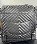 Chanel Urban Spirit Lamb Skin Leather Backpack（写真3）