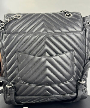 Chanel Urban Spirit Lamb Skin Leather Backpack（写真3）