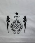 Chrome Hearts Foti Graphic Print Short Sleeve T-shirt، الصورة 5