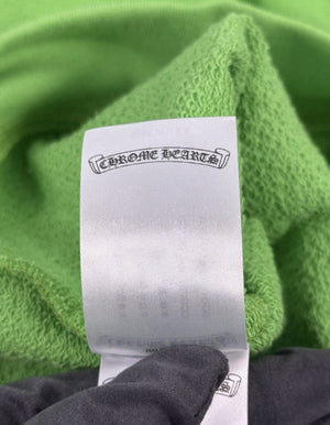 Chrome Hearts x Matty Boy Sex Records Lime Hoodie（写真12）
