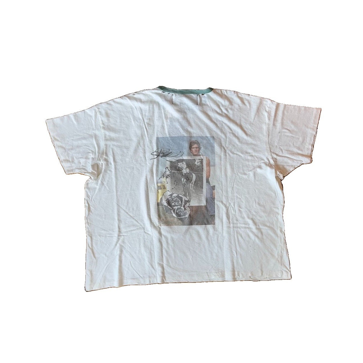 Paly Hollywood Back To Life T-Shirt, photo 2