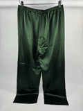 Enfants Riches Deprimes Logo Embroidered Horn Button Silk Pyjama Set, photo 12