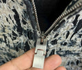 Givenchy x MMW Distressed Oversized Hooded Zip Up Jacket, photo 7