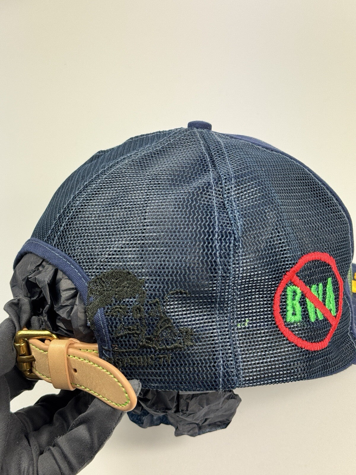 Better With Age Embroidered Trucker Cap, photo 5