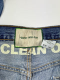 Better With Age x Levi’s Logo Embroidered Jeans, photo 5
