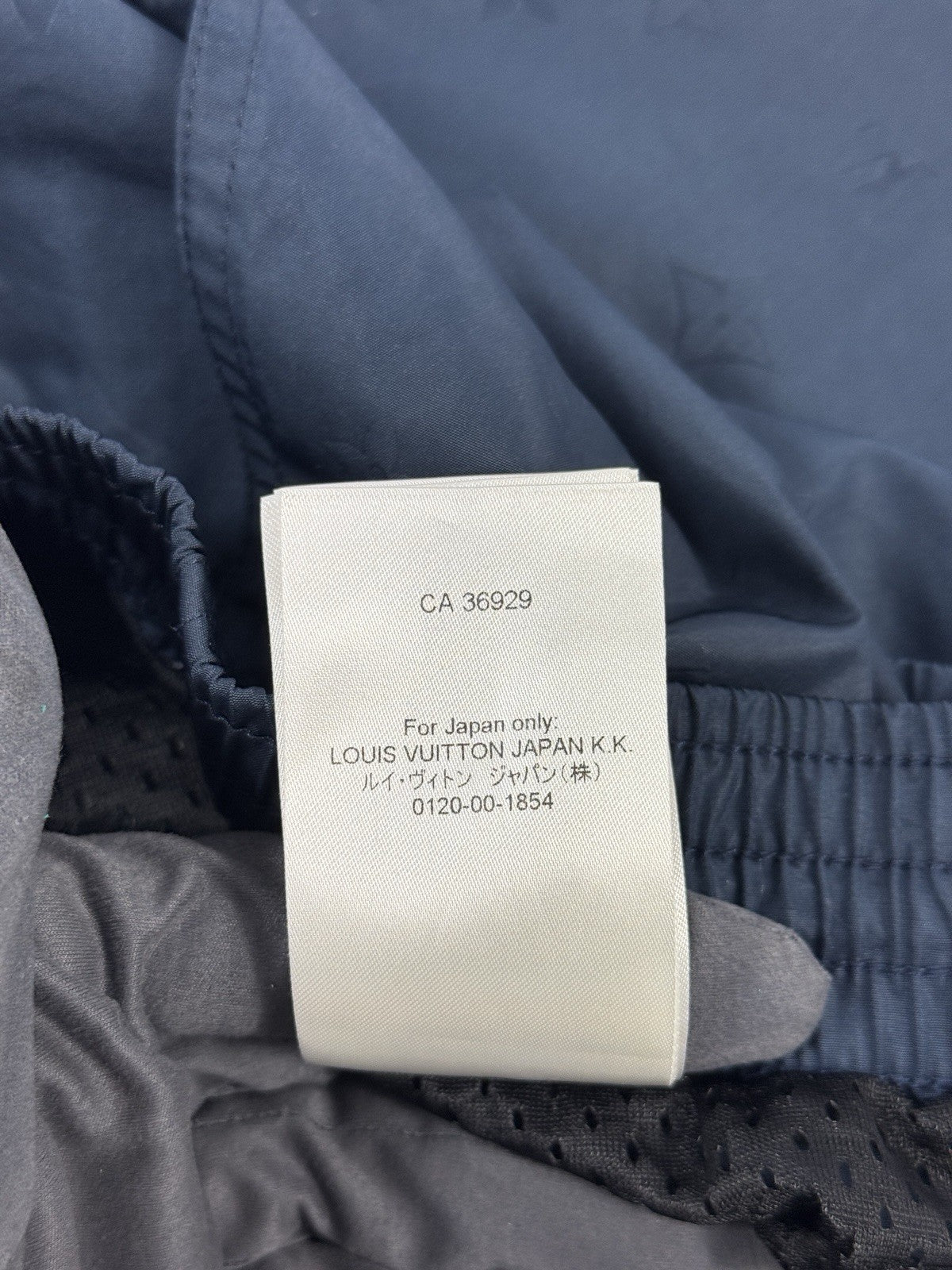 Louis Vuitton Signature Board Swim Shorts, photo 10