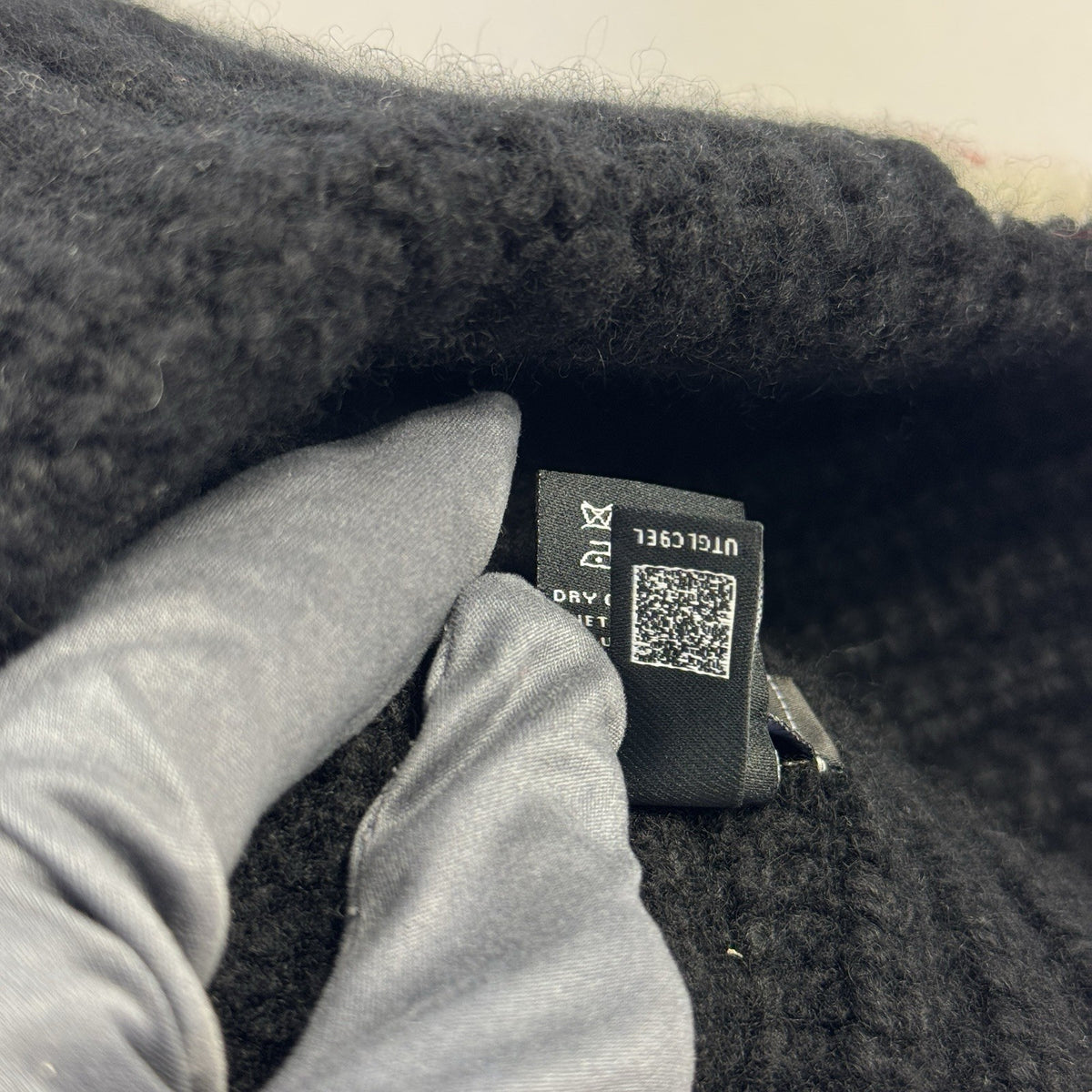 Chanel Logo Knit Cashmere Beanie, photo 5