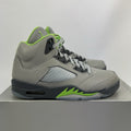 Jordan 5 Retro Green Beans 2002 Sneakers, photo 2