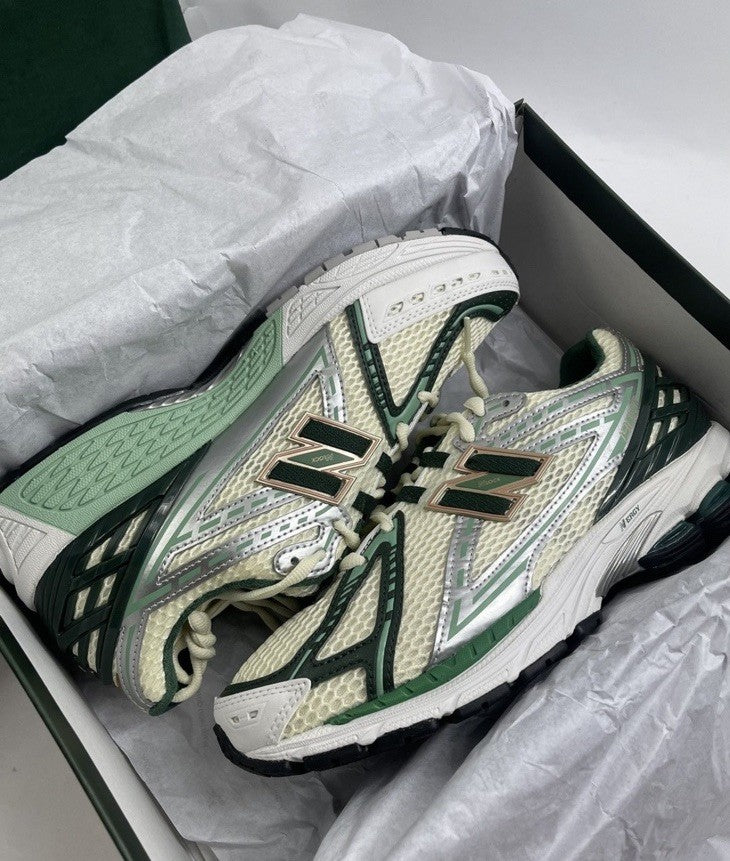New Balance x Aimé Leon Dore 1906R Jade Sneakers, photo 13