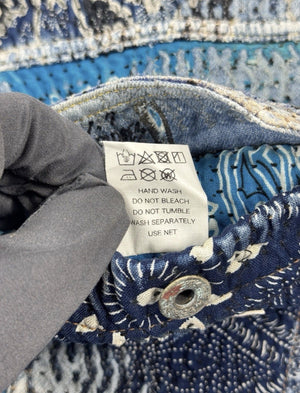 Proleta Re Art Japan #781 Bandana Denim Jacket، الصورة 10
