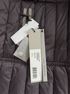 Rick Owens Padded Cargo Eggplant Vest، الصورة 7