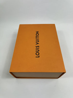 Louis Vuitton by Virgil Abloh MP2590 Chain Embroidered Cap Navy Blue（写真13）