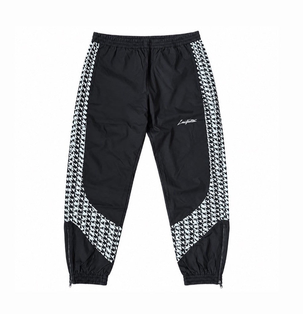 Louis Vuitton Logo Nylon Joggers, photo 1