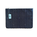 Goyard Maison Goyard Sac Belvedere 2 Mm Black Tan Large Pouch, photo 2