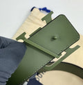 Louis Vuitton x Pharrell LV Mega Pixel Camouflage 40MM Reversible Belt, photo 5