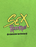 Chrome Hearts x Matty Boy Sex Records Lime Hoodie（写真5）