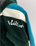 Louis Vuitton x Virgil Abloh Technical Taped Velour Windbreaker Jacket（写真3）